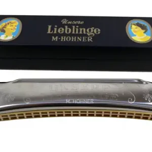 Bestpreis Hohner Unsere Lieblinge 48 C