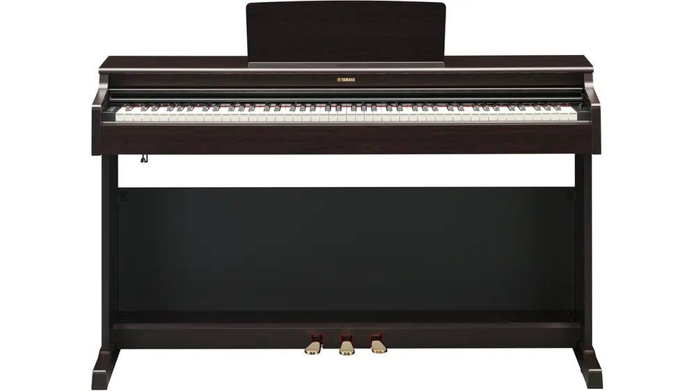 Preiswert Yamaha YDP-165 R Digital Piano Arius rosewood