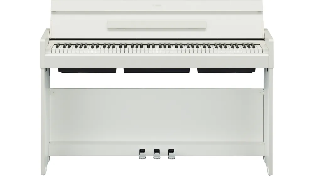 Yamaha YDP-S35 WH Arius Digitalpiano White Matt Versand Am Gleichen Tag