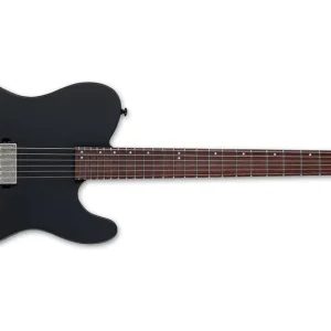 Versand Am Gleichen Tag ESP LTD TE-201 BLACK SATIN