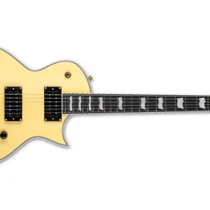 Schnäppchen ESP LTD EC-1000T CTM VINTAGE GOLD SATIN