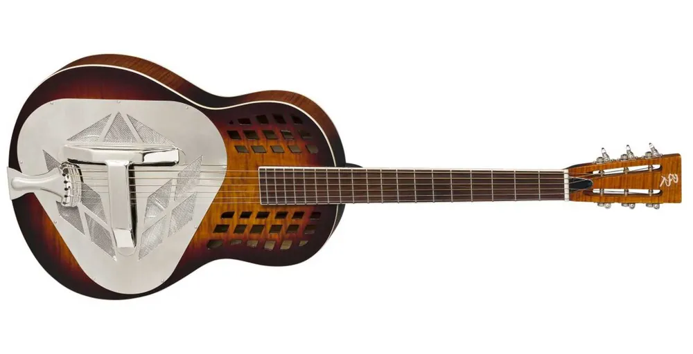 Baton Rouge R21T/12-SB Resonator Tricone Sunburst Jetzt Bestellen
