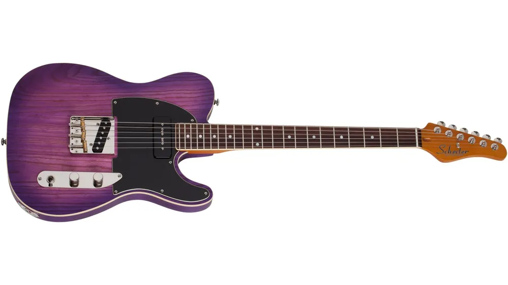 Bestpreis Schecter PT Special Purple Burst Pearl