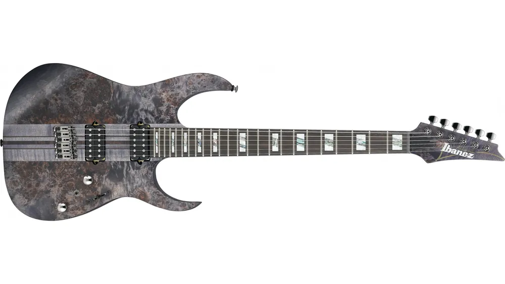 Meistverkauft Ibanez RGT1221PB-DTF E-Gitarre Deep Twilight Flat