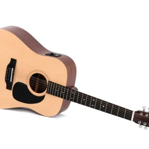Sigma DM12E W-Gitarre 12-Saiter Kostenloser Versand