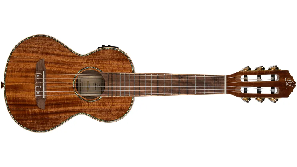 Ortega RGLE18ACA 1/8 Guitalele Sofort Bestellen