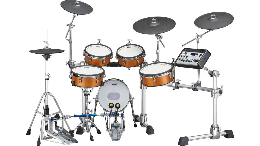 Neuheit Yamaha DTX10K-X RW Real Wood