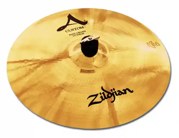 Finale Aktion Zildjian 15" A Custom Fast