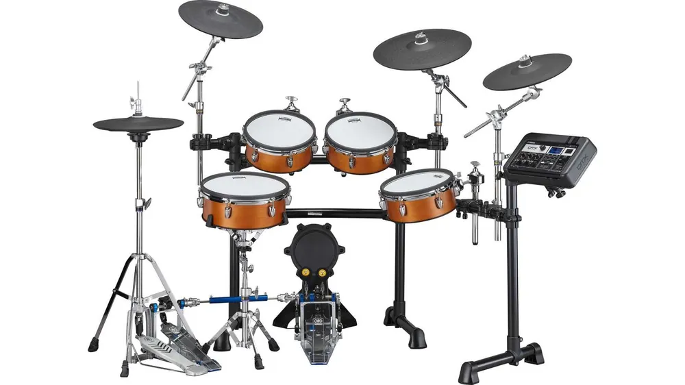 Begrenztes Angebot Yamaha DTX8K-M RW Real Wood