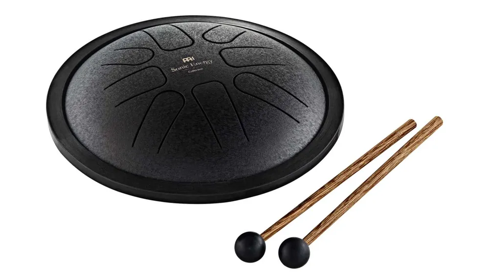 Direktkauf Meinl Small Steel Tongue Drum BK in F-Moll