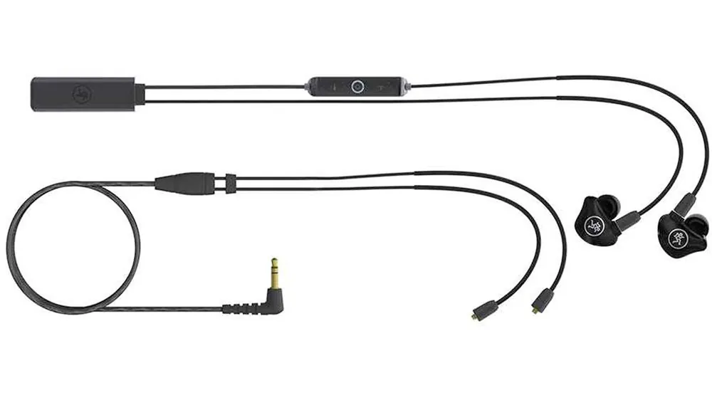 Mackie MP-120 BTA In Ear Hörer Top-Seller