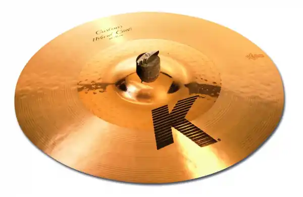 Zildjian 18" K Custom Hybrid Kostenfreie Lieferung