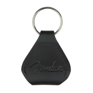 Fender Leather Pick Holder Black Günstig