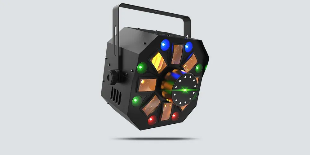 Saisonangebot Chauvet Swarm Wash FX LED