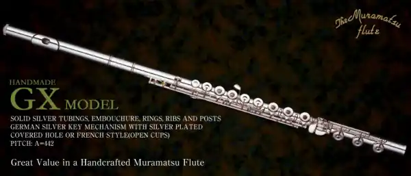Preiswert Muramatsu GX-III-RBE