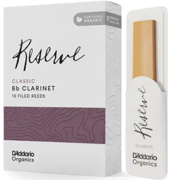 D'Addario Woodwinds Reserve Classic Böhm, 4 Abverkauf
