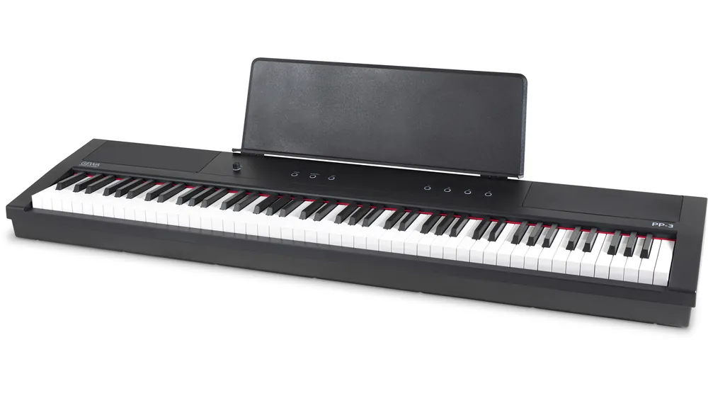 Knallerangebot Gewa PP-3 Portable Piano schwarz