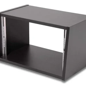 LT-Case Studio Desktop Rack 6HE Schwarz Markenprodukt