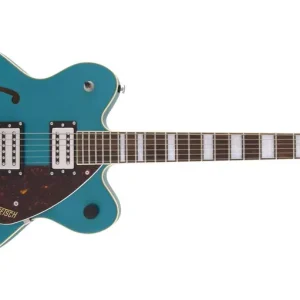 Gretsch G2622 Streamliner LRL TURQ Echt