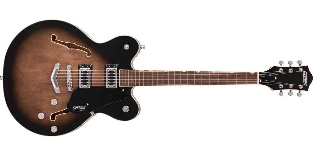 Gretsch G5622 Electromaric V-Stoptail LRL BLF Kostenloser Rückversand