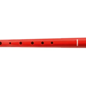 Expressversand Hohner Blockflöte rot Kunststoff