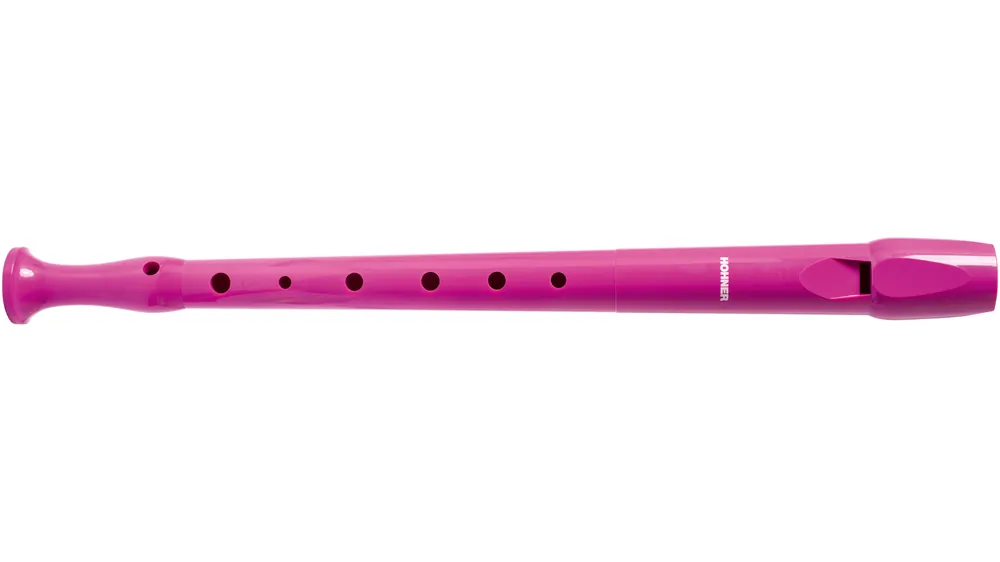 Hohner Blockflöte violett Kunststoff Saisonangebot