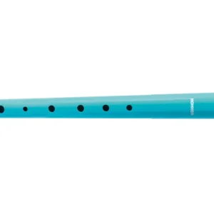 Hohner Blockflöte hellblau Kunststoff Finale Aktion