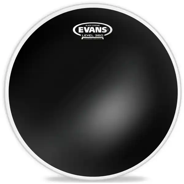 Ausverkauf Evans Black Chrome 13"