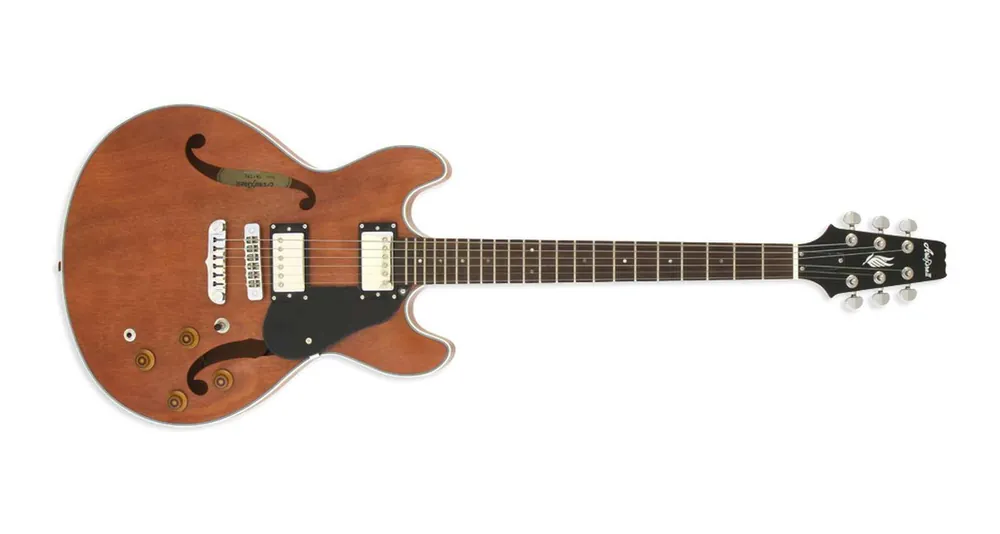 Highlight Aria TA-TR1 stained brown