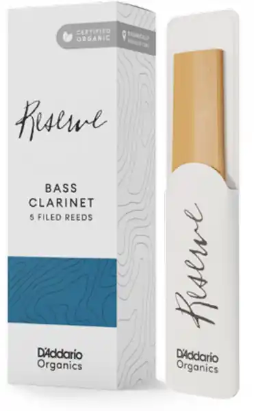D'Addario Woodwinds Reserve Böhm, Stärke 2 Jetzt Kaufen