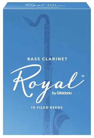 Kostenloser Rückversand D'Addario Woodwinds Royal Böhm, Stärke 4