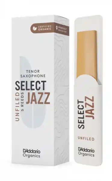 Meistverkauft D'Addario Woodwinds Select Jazz Unfiled, 3H
