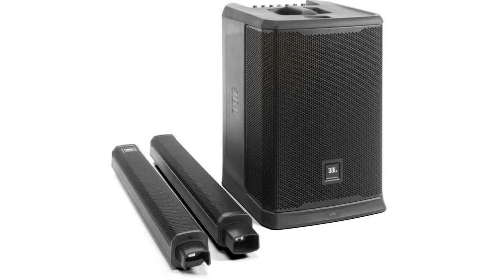 JBL PRX One Säulen-PA Echt