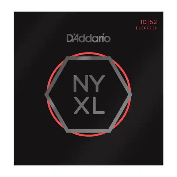 Geprüft D´Addario NYXL1052 New York Light Top/Heavy Bottom