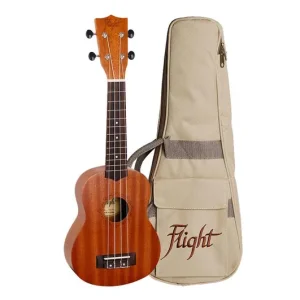 Flight NUS310 Sopran Ukulele Top-Seller