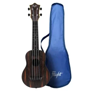 Flight TUS55 Amara Travel Sopran Ukulele Neue Ware