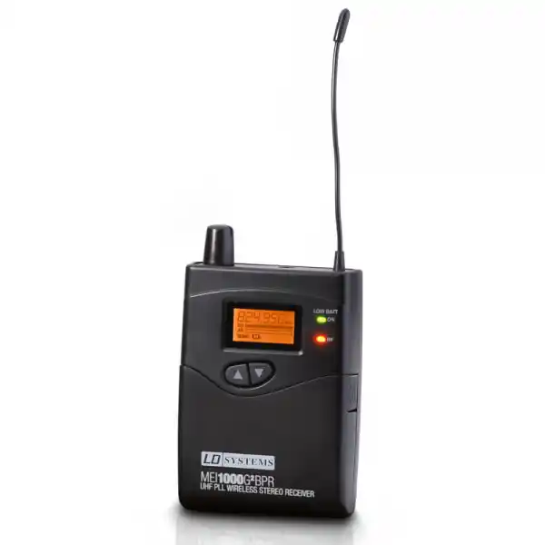 Meistverkauft LD Systems MEI 1000 G2 BPR
