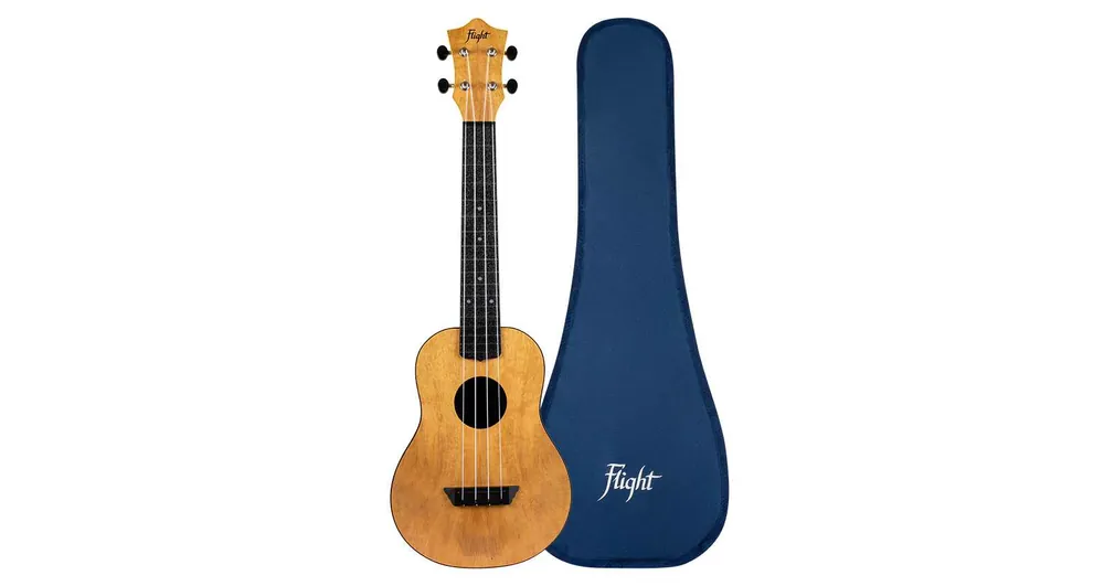 Sonderangebot Flight TUC55 Mango Travel Concert Ukulele