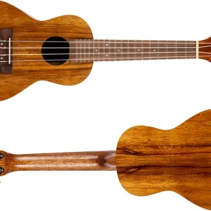 Flight NUC200 Teak Concert Ukulele Abverkauf