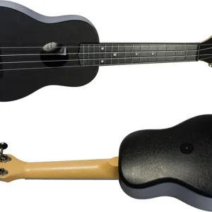 Direktkauf Flight TUS35 BK Travel Sopran Ukulele