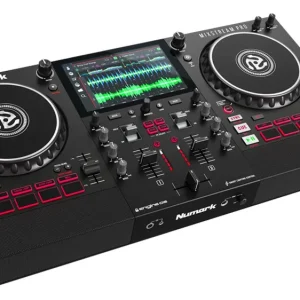 Echt Numark Mixstream Pro