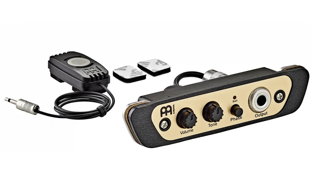 Neuheit Meinl Preamp Cajon PA-CAJ