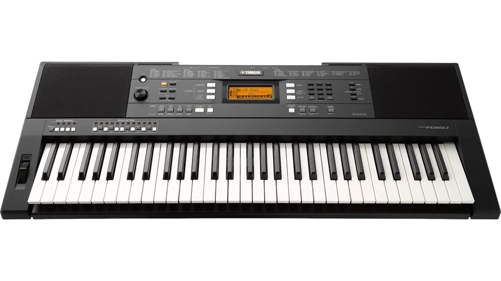 Kostenloser Rückversand Yamaha PSR-A350 Orientalisches Keyboard