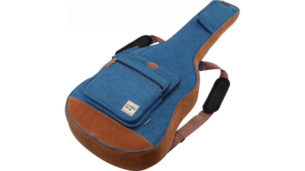 Direkt Vom Hersteller Ibanez IAB541D-BL Gigbag Westerngitarre