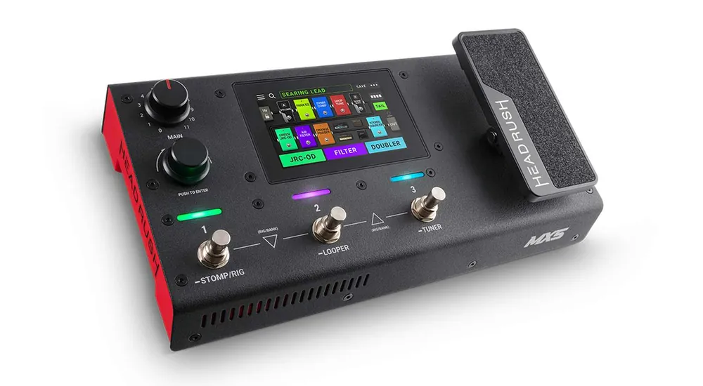 HeadRush MX5 Ausverkauf