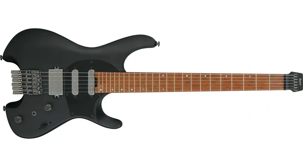 Ibanez Q54-BKF QUEST Headless E-Gitarre Markenware