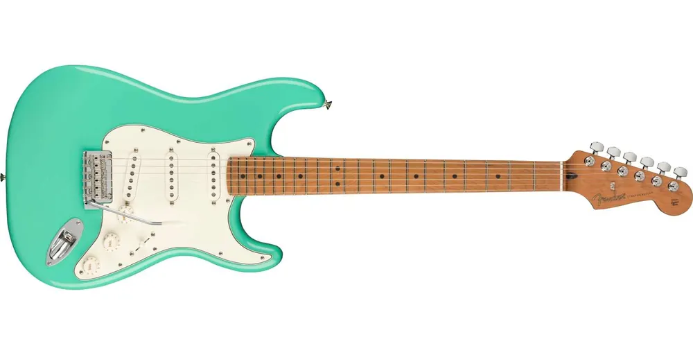 Sofort Bestellen Fender LTD Player Stratocaster RSTD MN SFMG