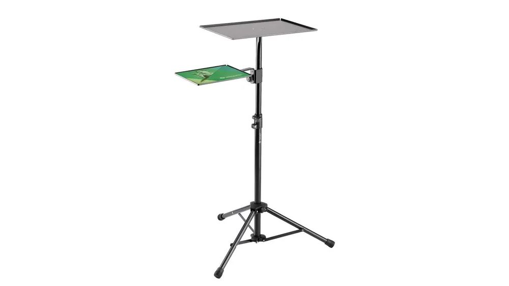 K&M 12150 Laptop-Ständer schwarz Billig
