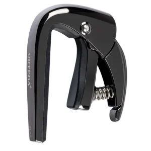 Direktkauf Ortega True Note Capo Black Chrome Flat