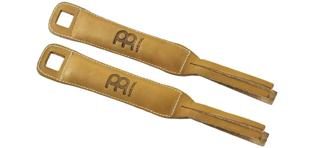 Meinl Cymbals - Leather Handles BR1 - Paar Versand Am Gleichen Tag